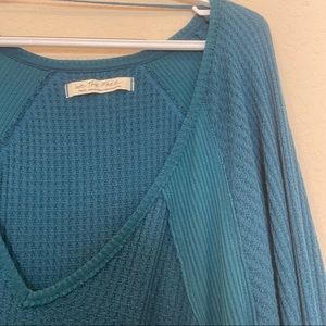 WE THE FREE Knit Top